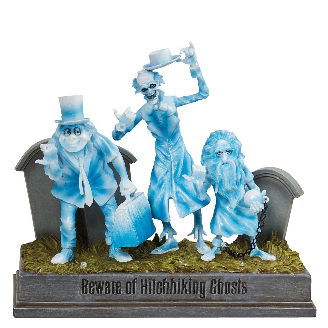 Beware of Hitchhiking Ghosts