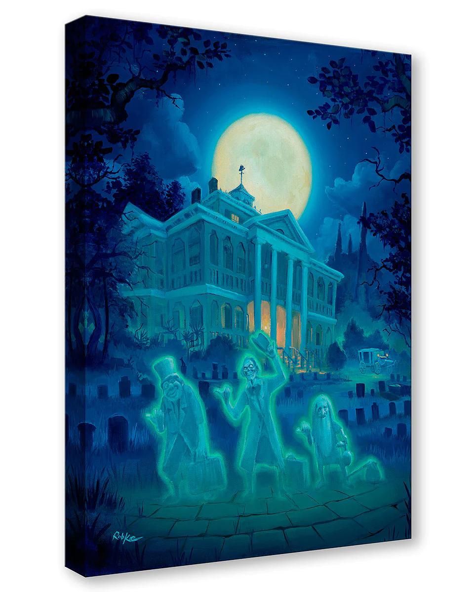 Beware of Hitchhiking Ghosts