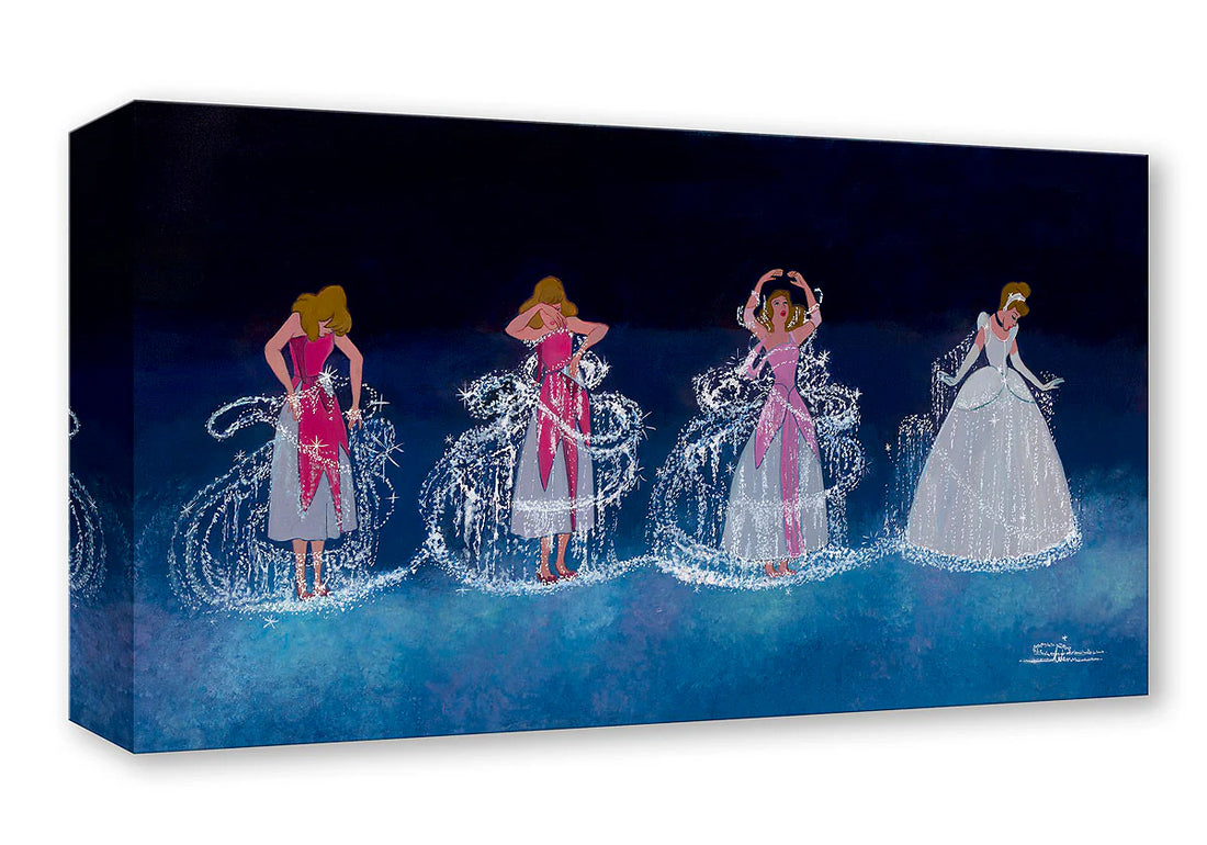 Bibbidi-Bobbidi-Boo!