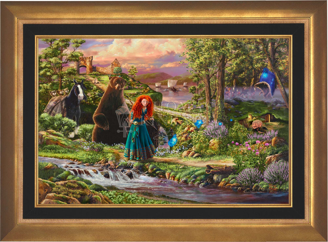Disney/Pixar - Brave - Jewel Edition