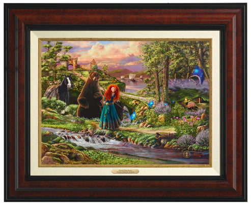 Disney/Pixar - Brave