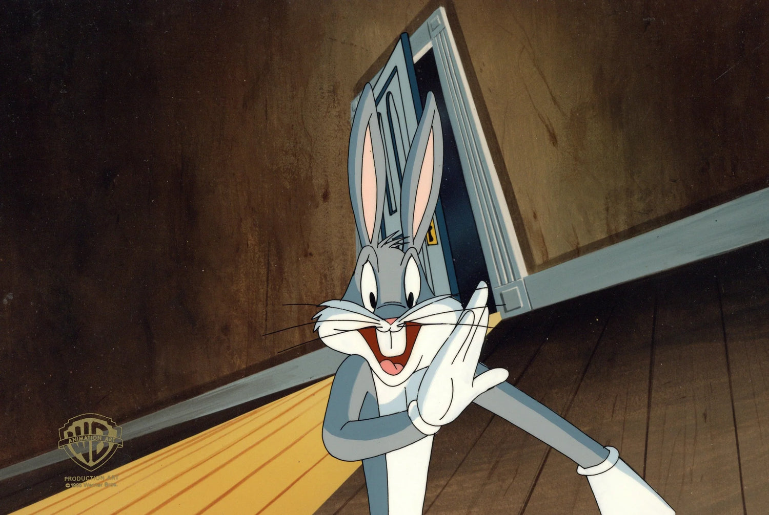 Bugs Bunny Original Production Cel IFA8435