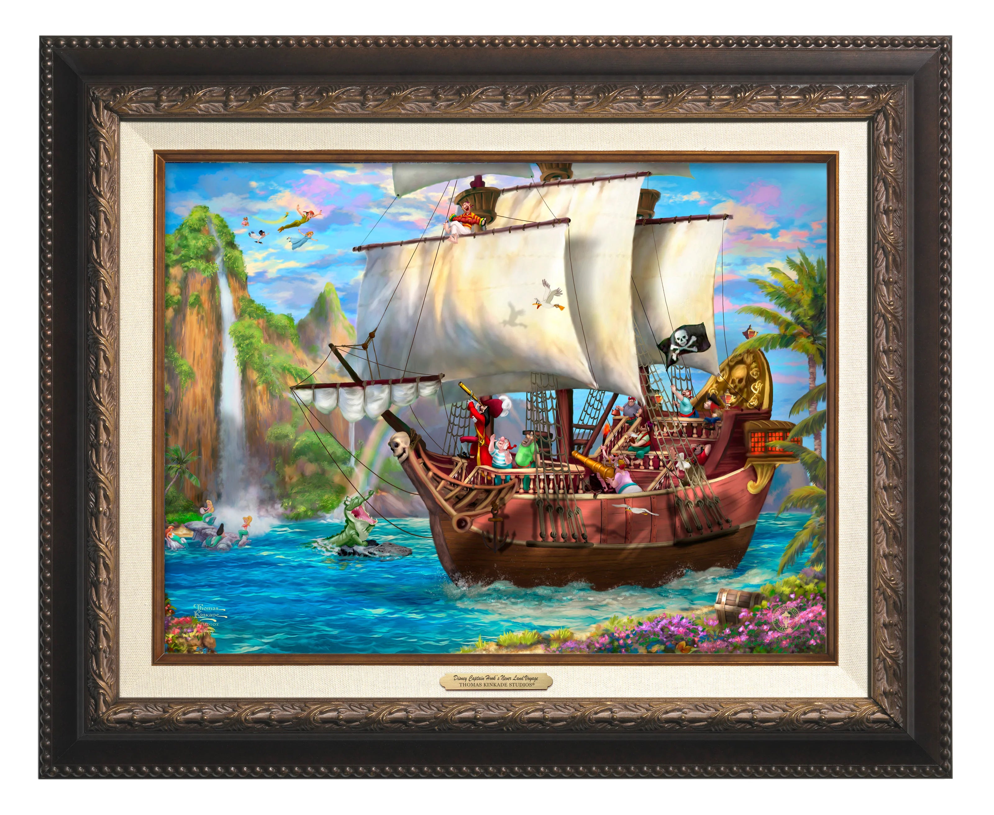 Disney - Captain Hook&