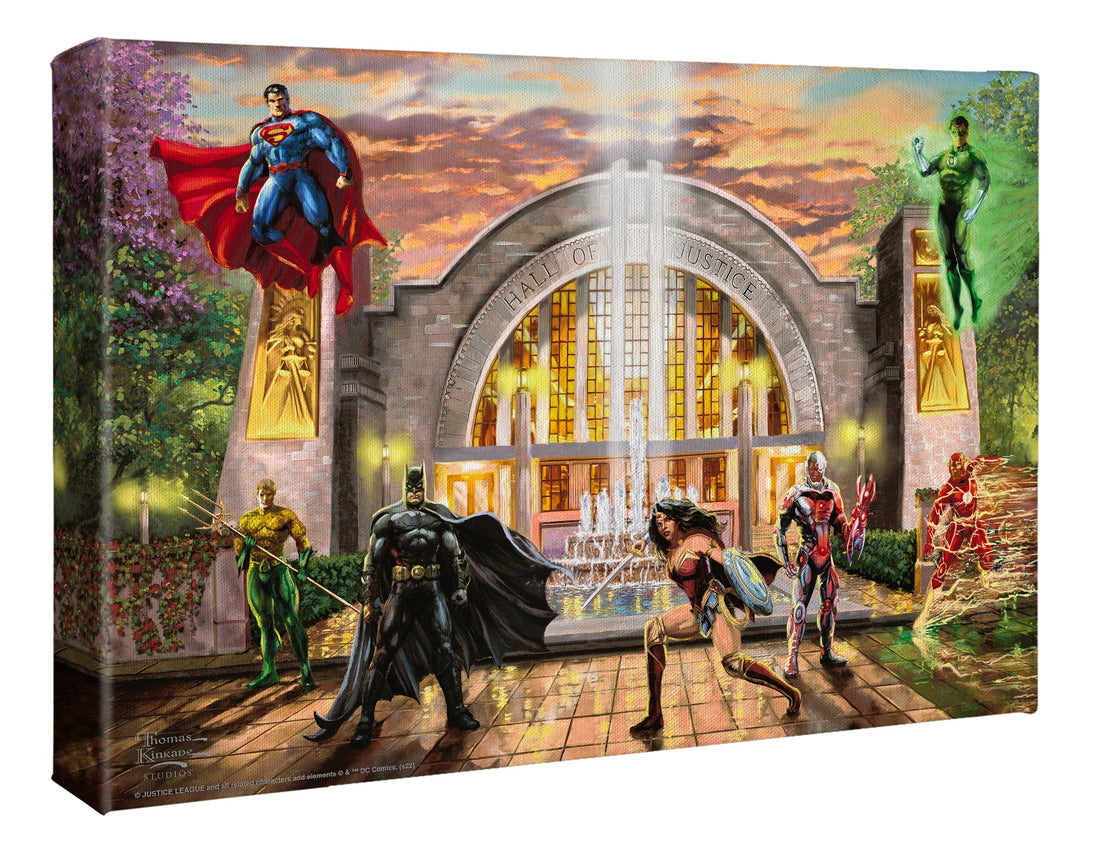 Hall of Justice
