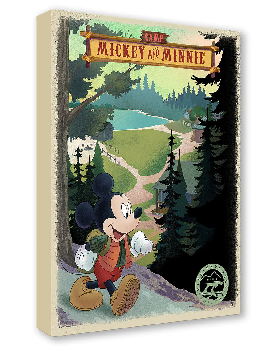 Camp Mickey and Minnie
