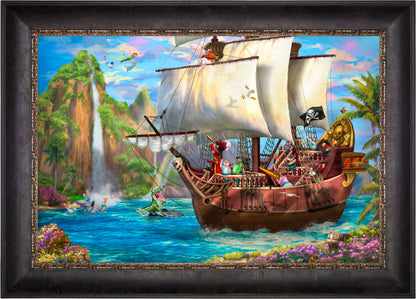 Disney - Captain Hook&