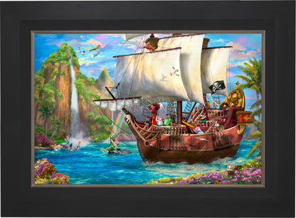 Disney - Captain Hook&