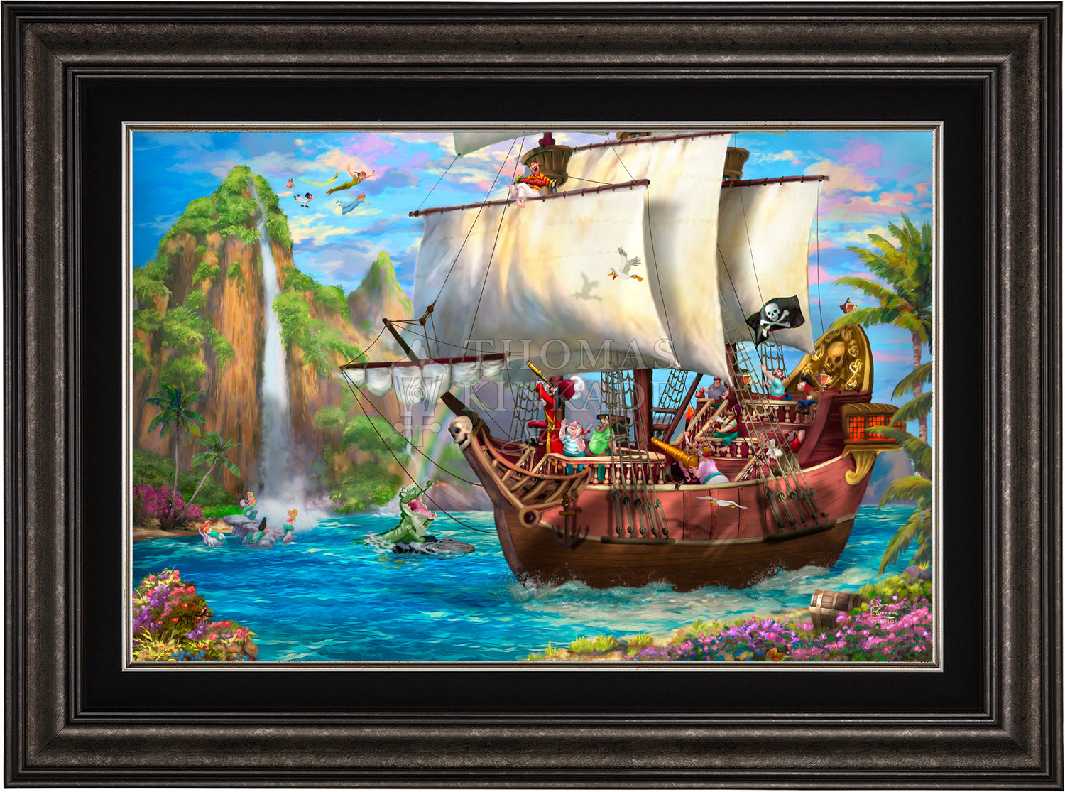 Disney - Captain Hook&