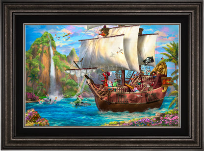 Disney - Captain Hook&