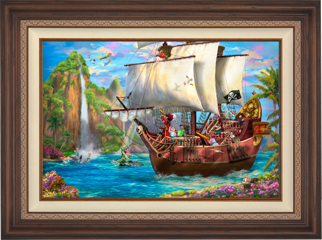 Disney - Captain Hook&