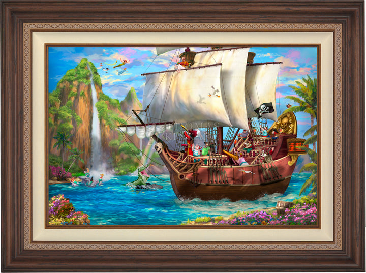Disney - Captain Hook's Never Land Voyage