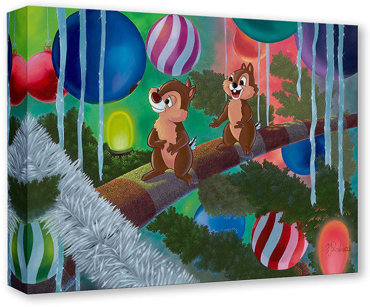 Celebration Day - Disney Treasures on Canvas