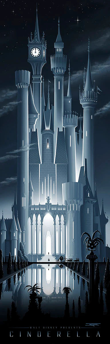 Cinderella Castle