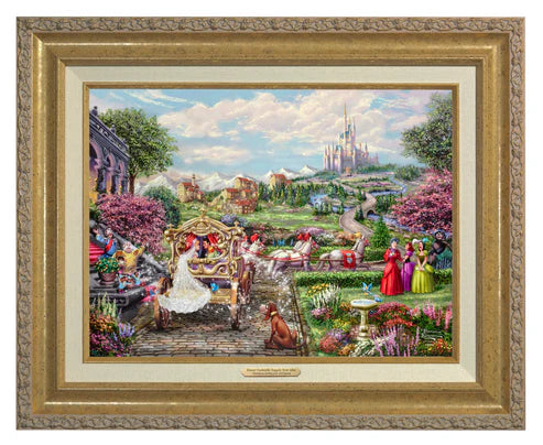 Cinderella Happily Ever After