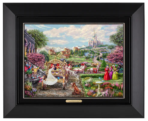 Cinderella Happily Ever After