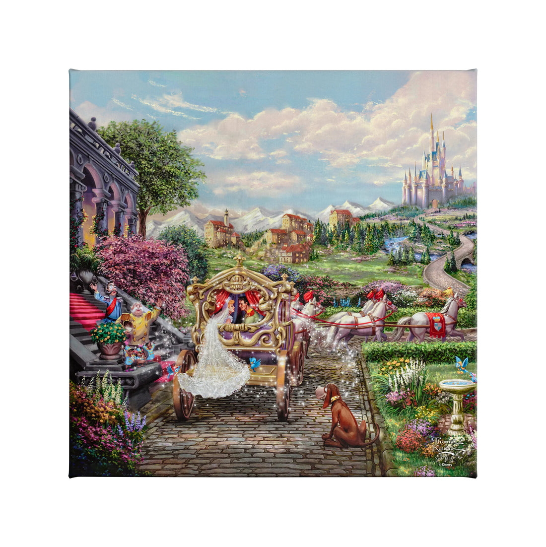 Cinderella Happily Ever After