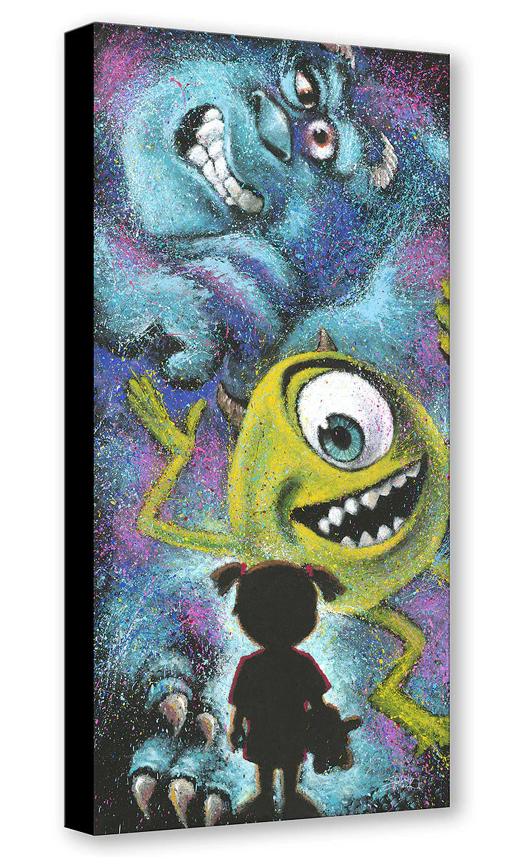 Monsters Ink Drawings