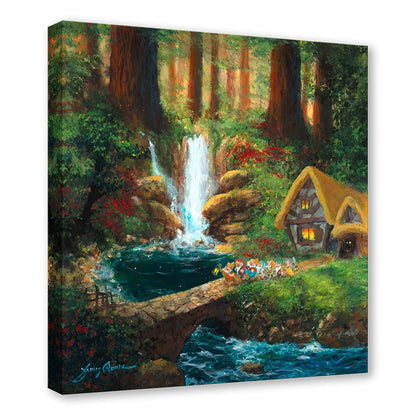 Gallery Wrapped Canvas