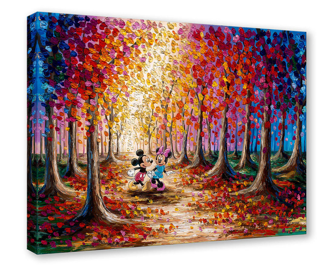 Colorful Forest