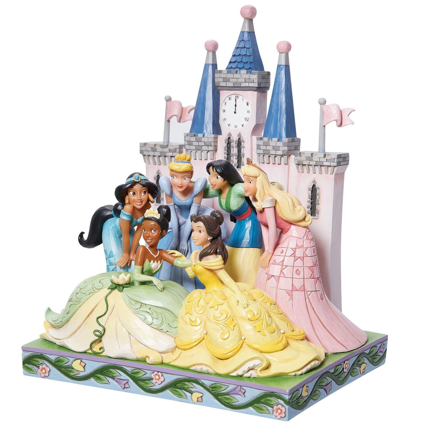 Princess Tiana Disney Traditions Figurine by Jim Shore – Gifts from  Neverland