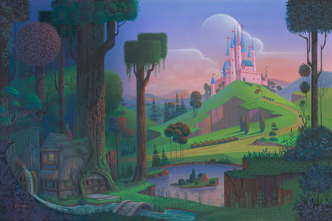 Distant Dreams