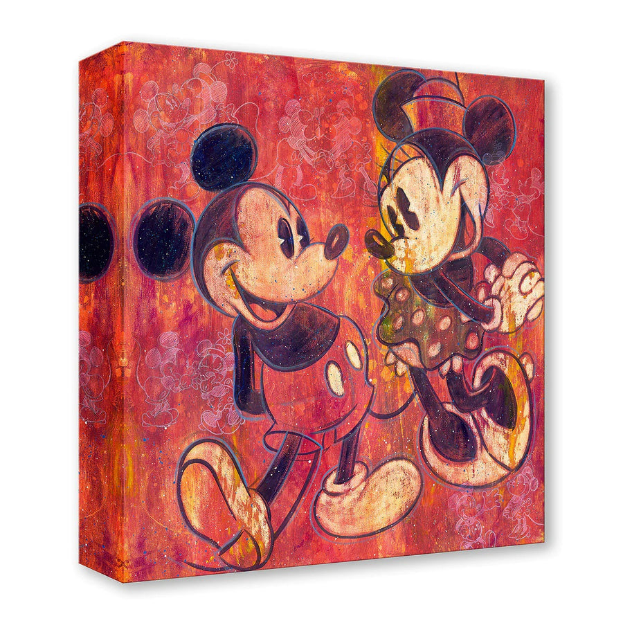 Drawn Together - Treasures on Canvas