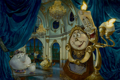 Animated scene from &