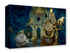 Canvas print of animated characters from &