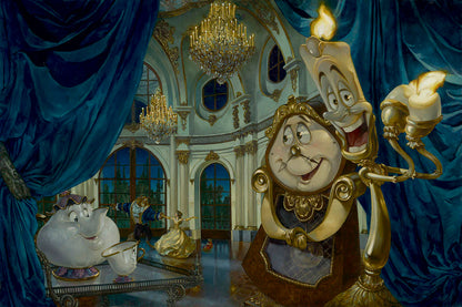 Animated scene from &