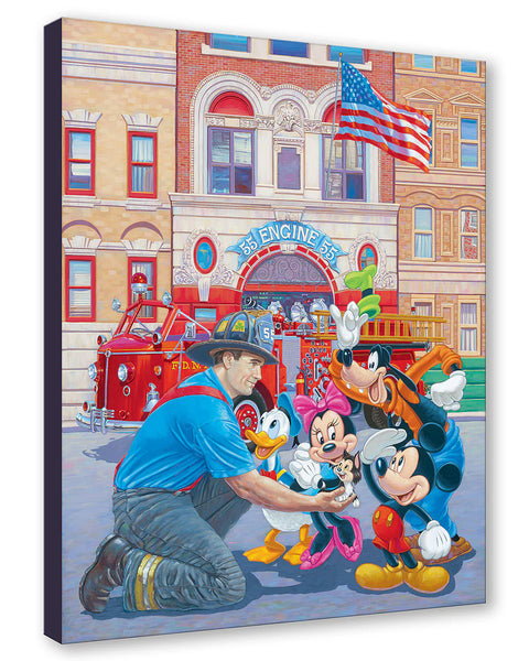 絵画　ミッキー・マウス ファイヤーワークス 楽天市場】【取寄せ】 ディズニー Disney US公式商品 ミッキーマウス