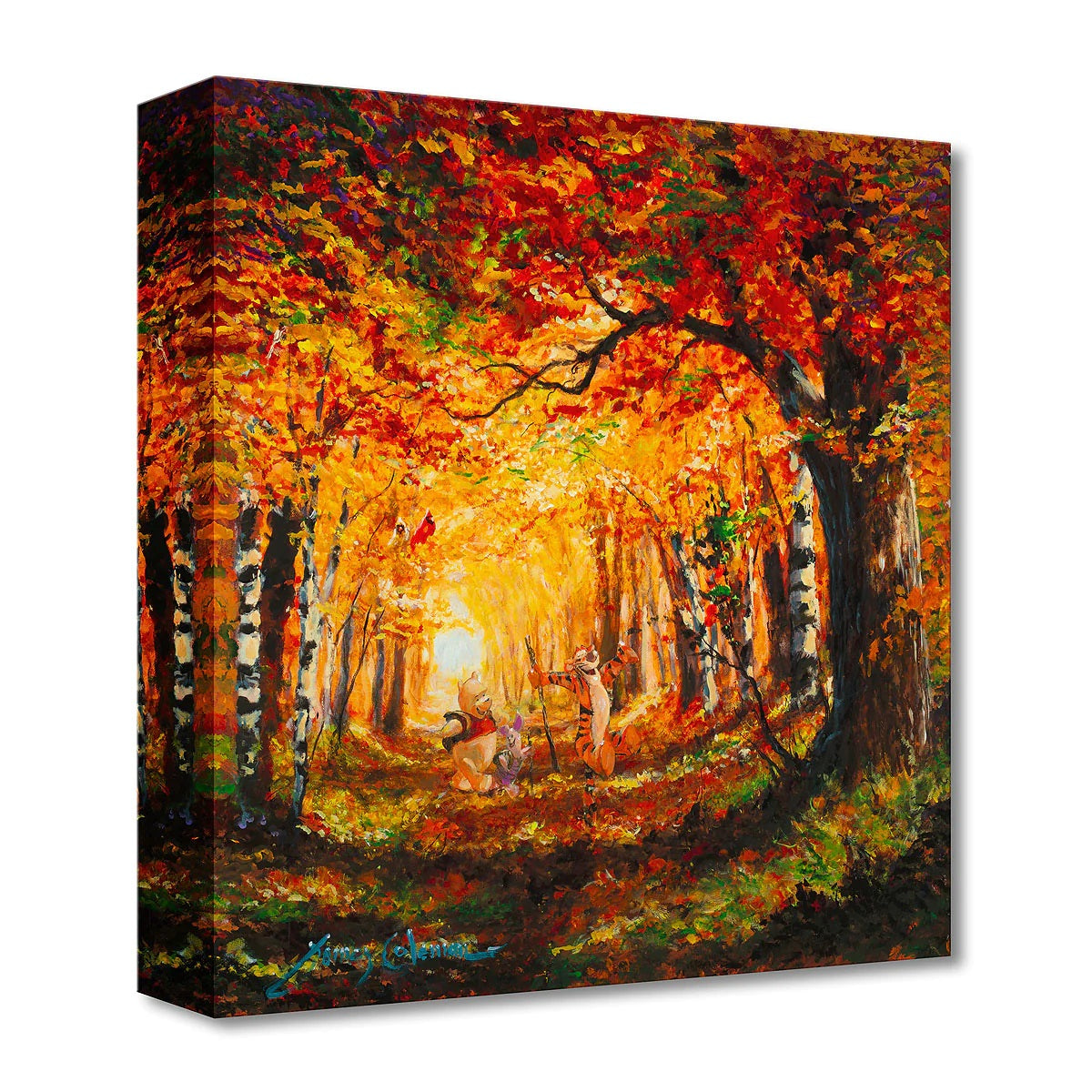 Gallery Wrapped Canvas