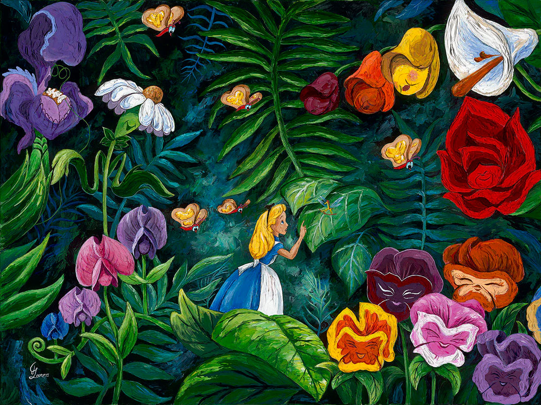 Floral Observation
