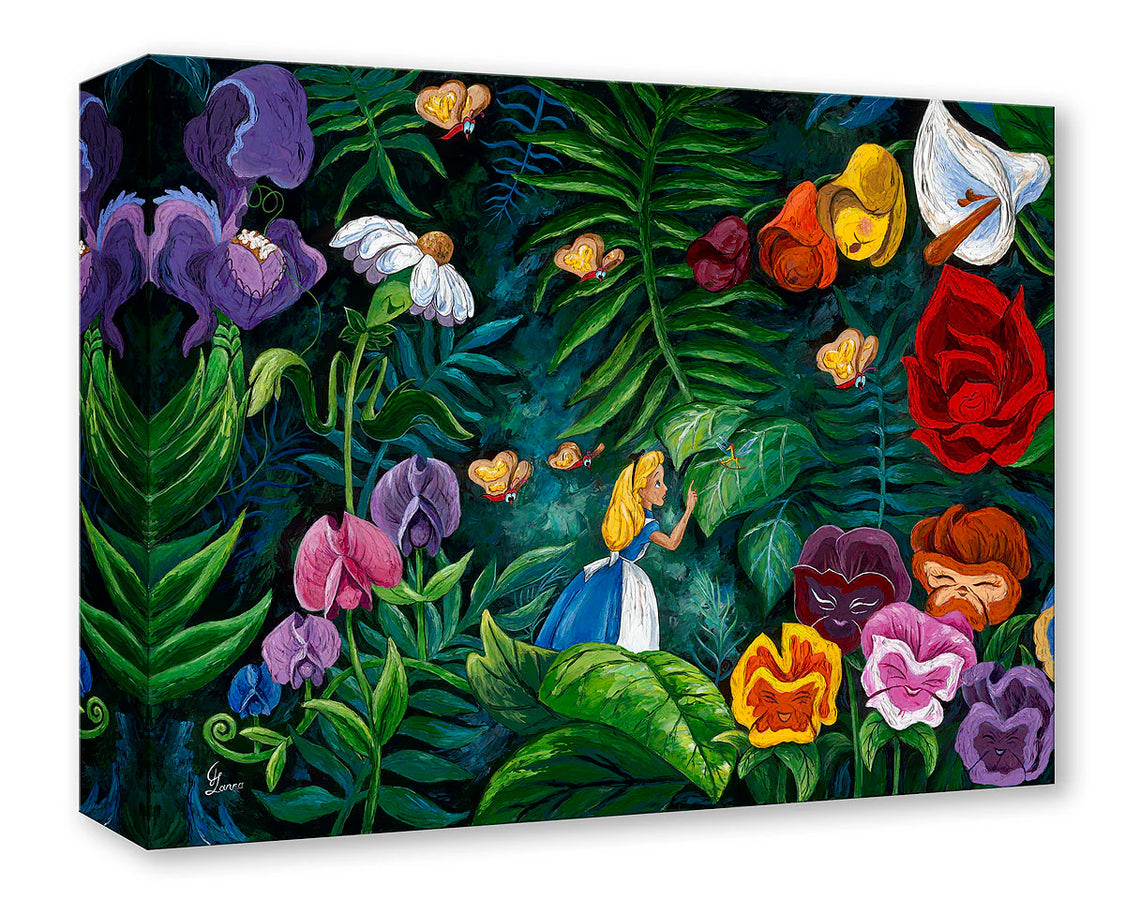 Floral Observation