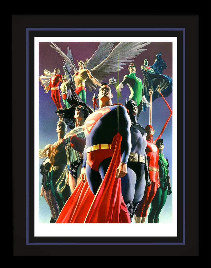 JLA: Secret Origins