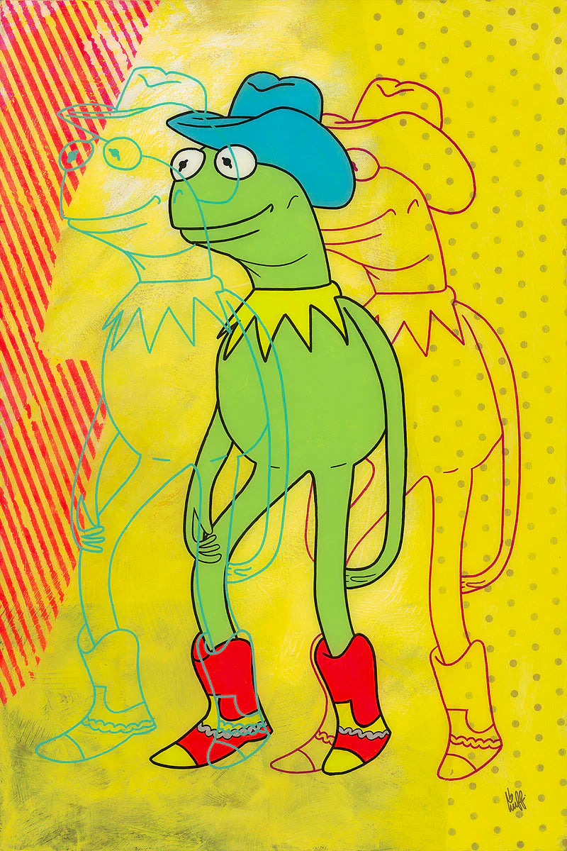 Frog Legs