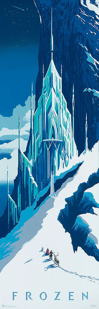 Frozen Castle