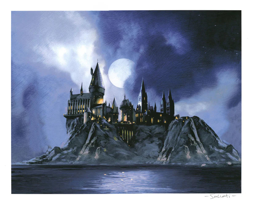 Unframed Paper Edition