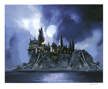 Unframed Paper Edition