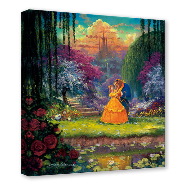 Garden Waltz - Disney Limited Edition By James Coleman – Disney