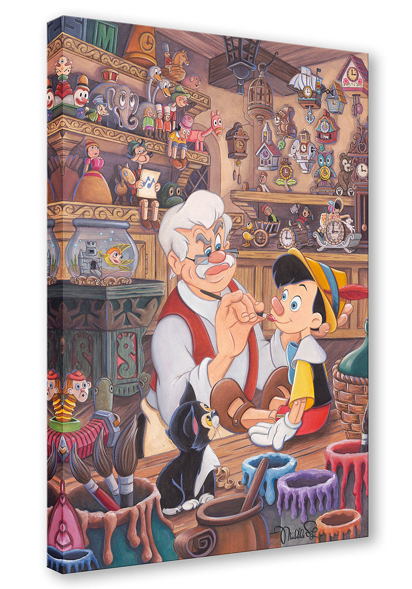 Geppetto&