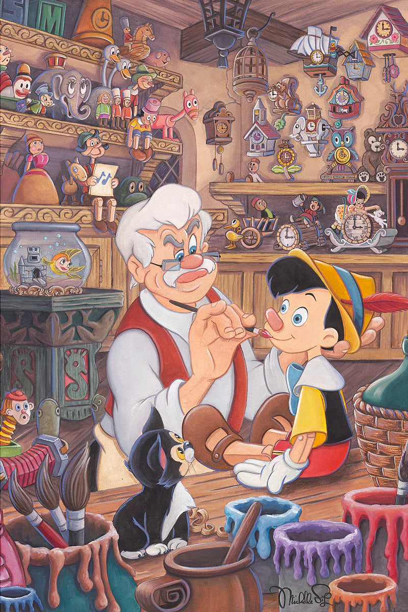 Geppetto&