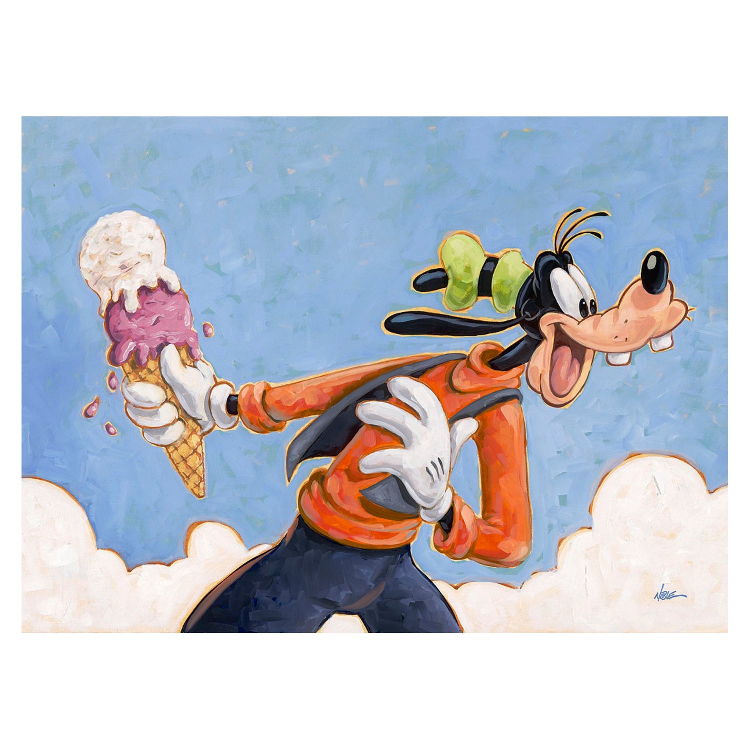 Goofy&