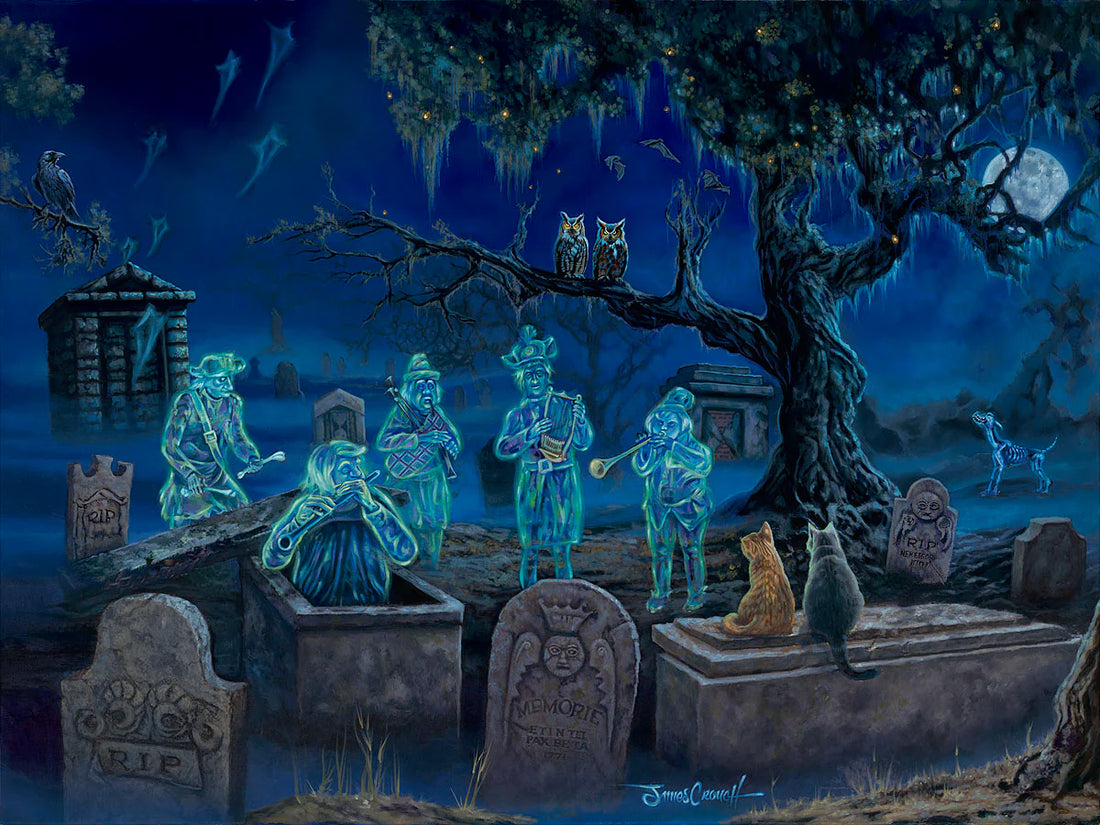 Graveyard Soiree