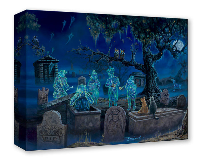 Graveyard Soiree