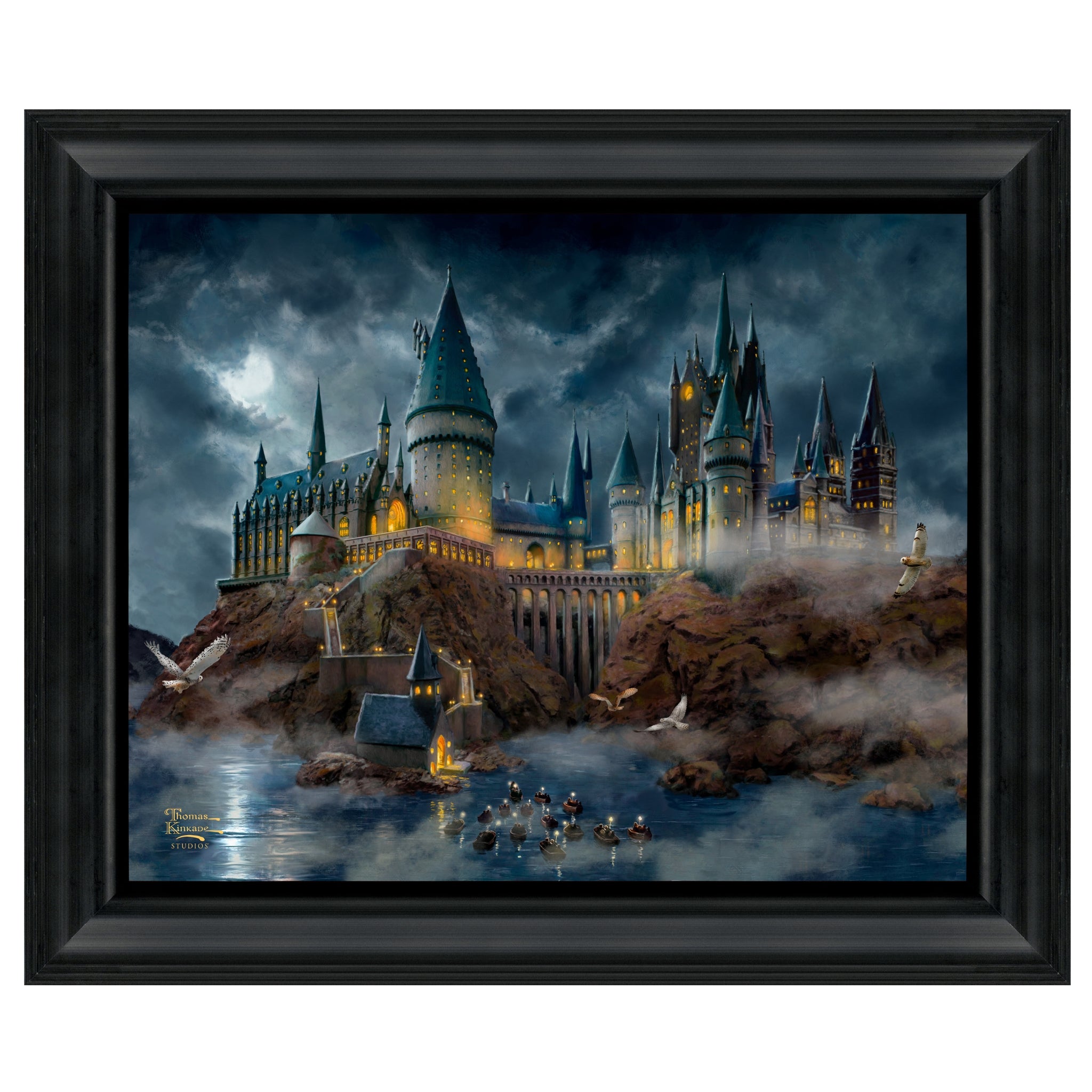 Harry Potter - Hogwarts Castle