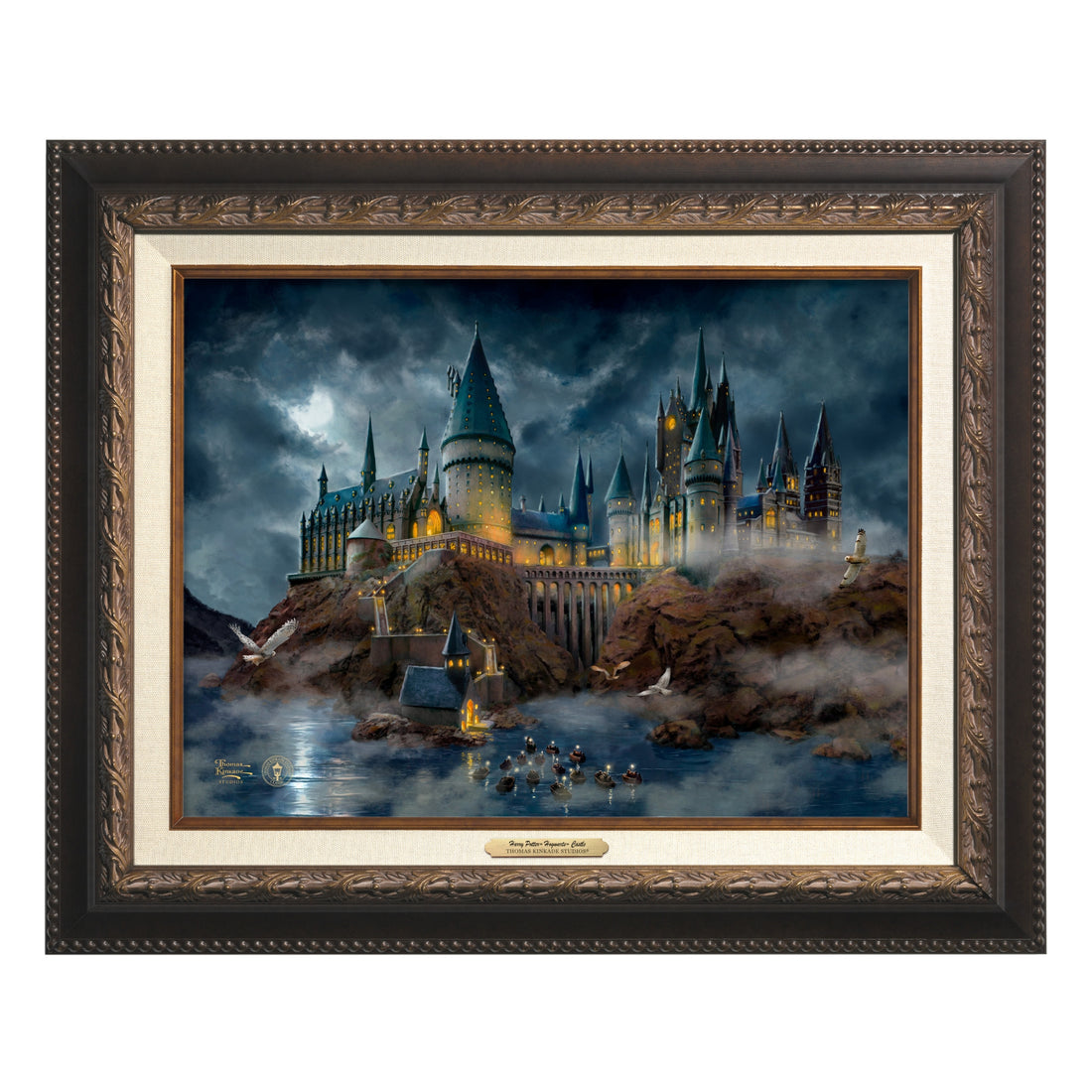 Hogwarts Castle