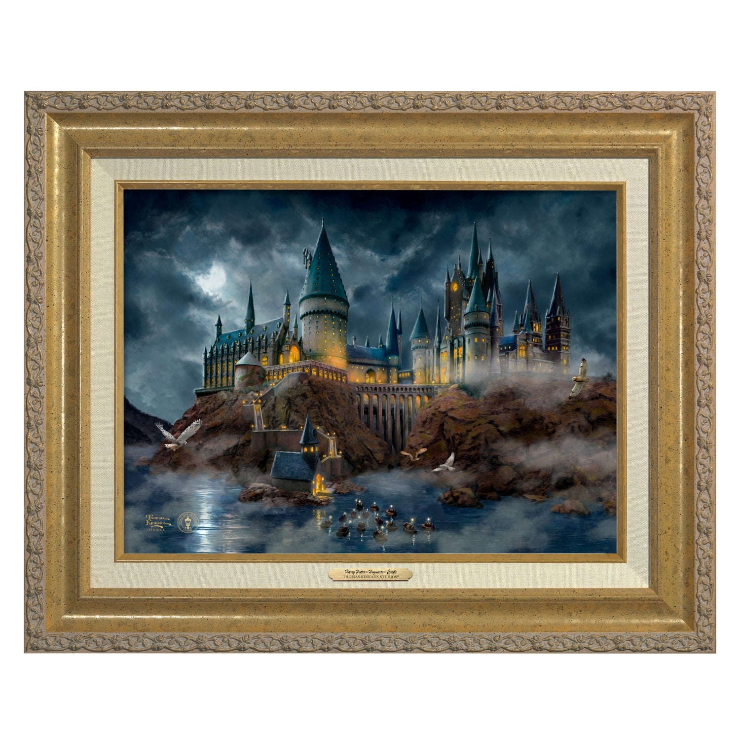 Harry Potter - Hogwarts Castle