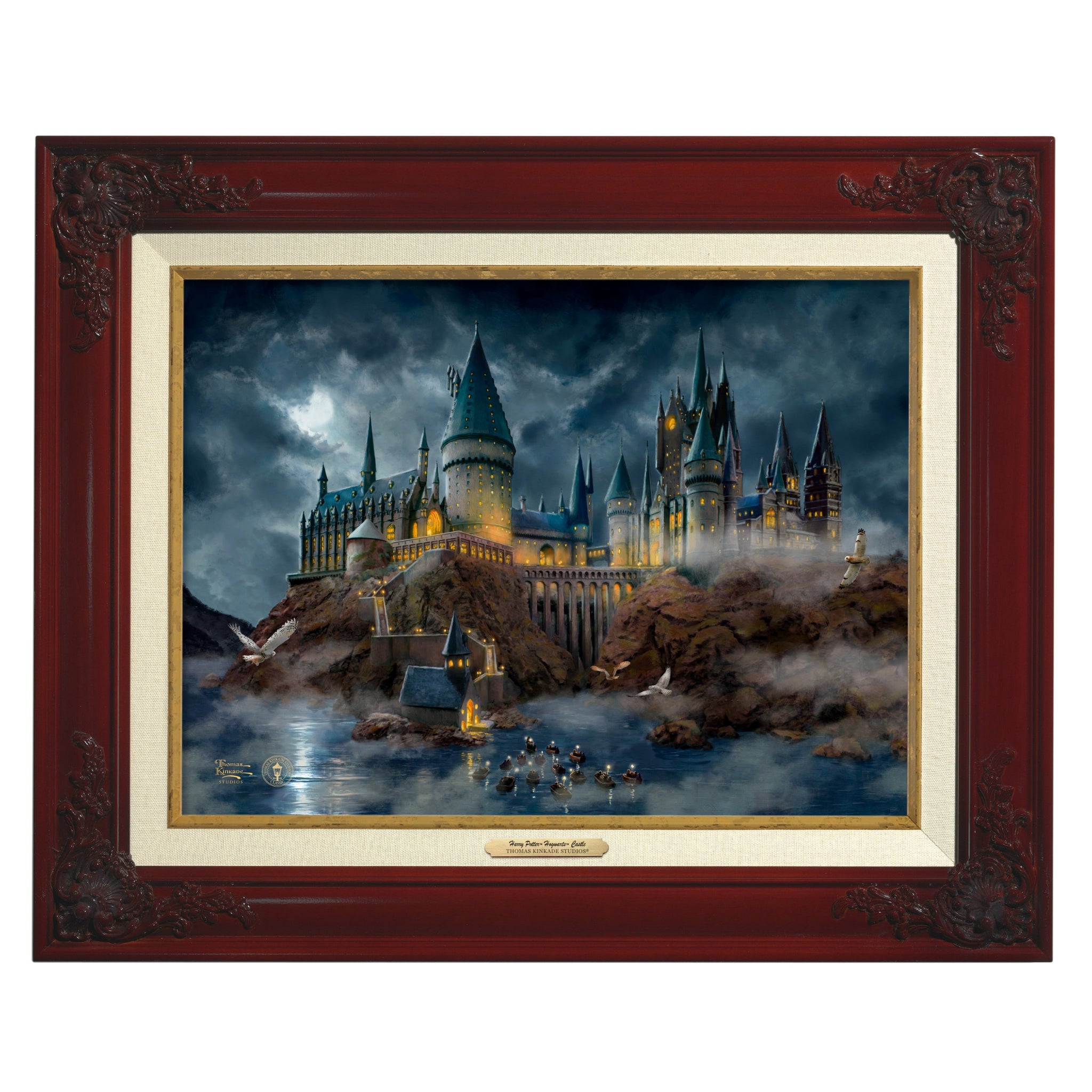 Harry Potter - Hogwarts Castle