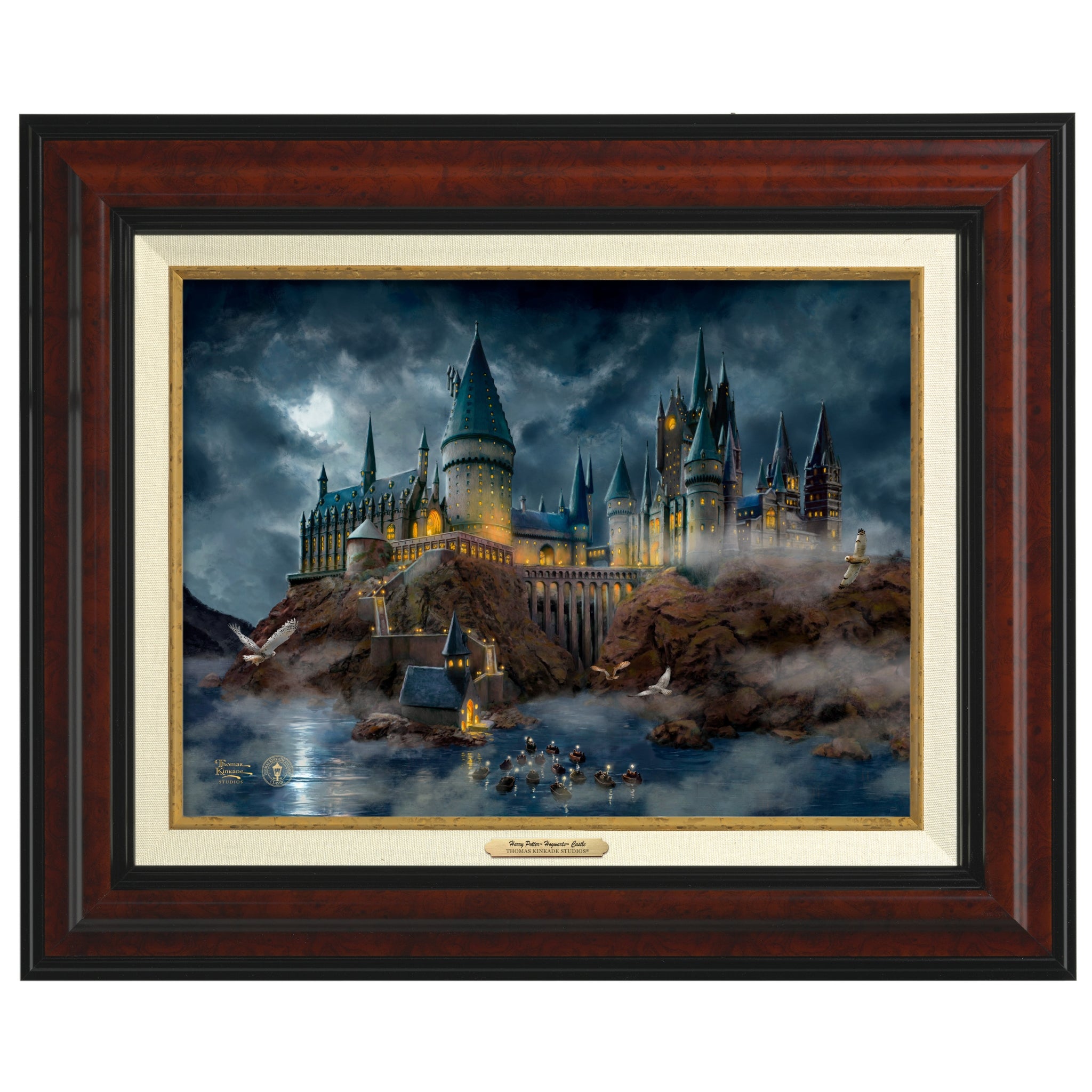 Harry Potter - Hogwarts Castle