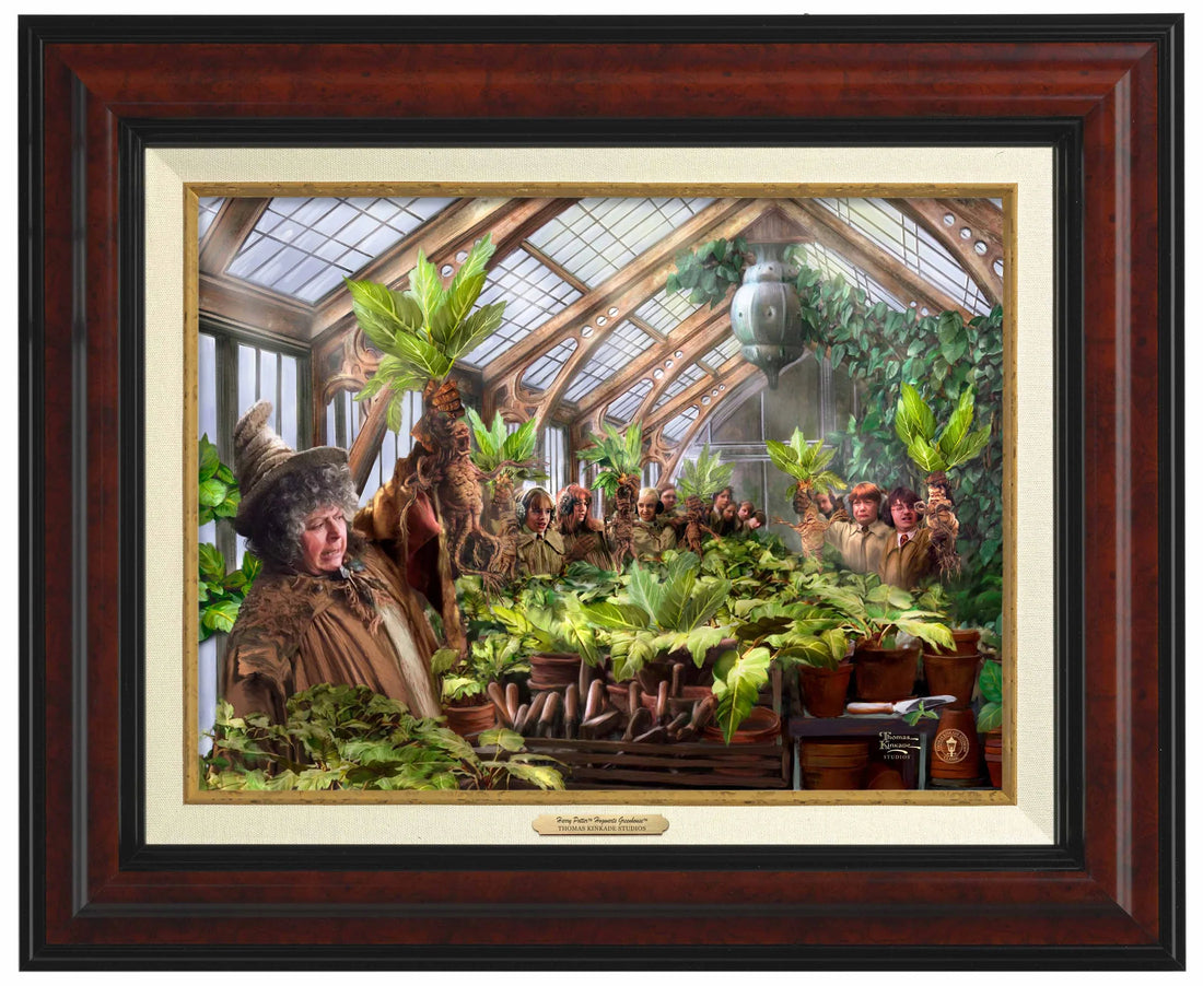 Harry Potter - Hogwarts Greenhouse